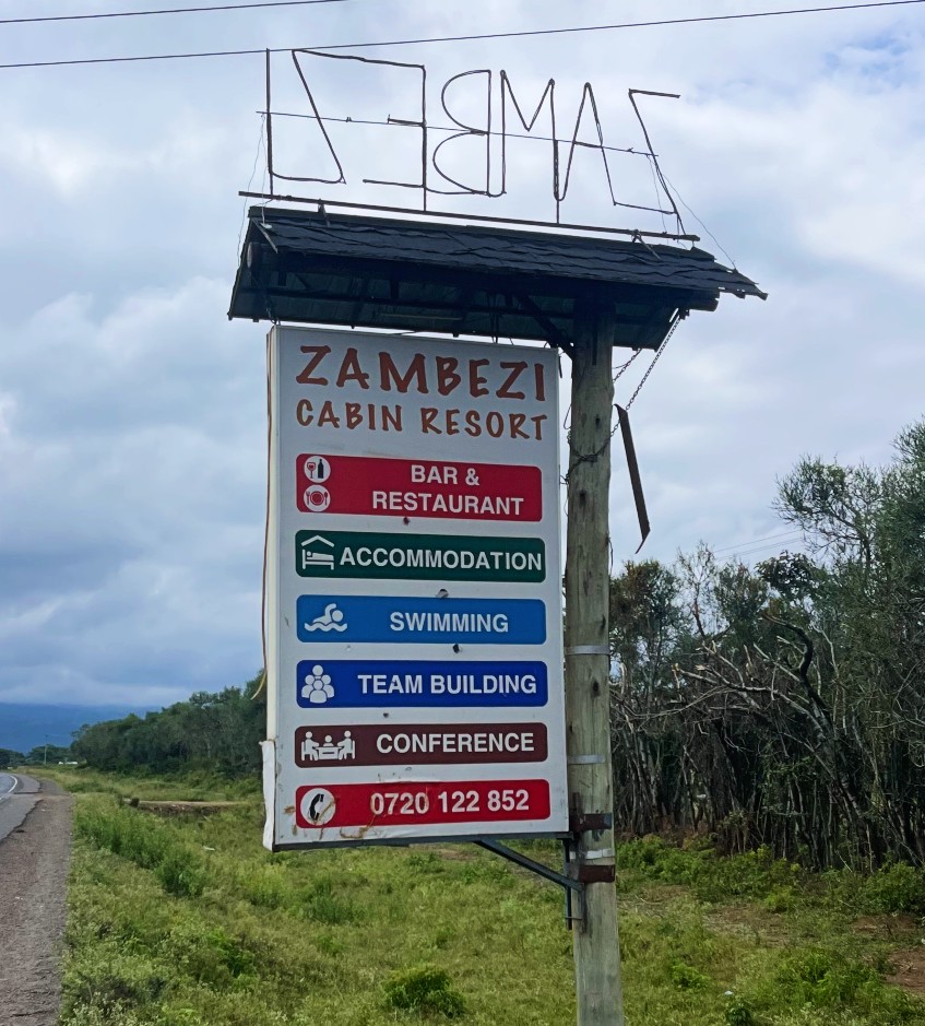 Zambezi Cabin Resort